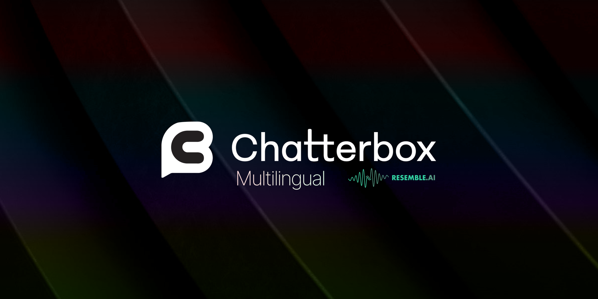 Chatterbox 多语言版官方宣传图